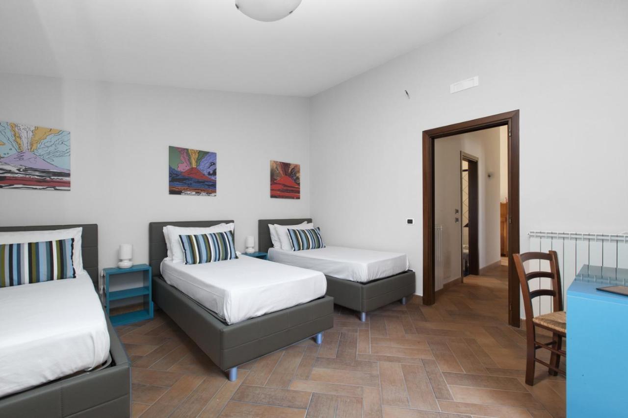 Villa Gradoni Sorrento Eksteriør billede
