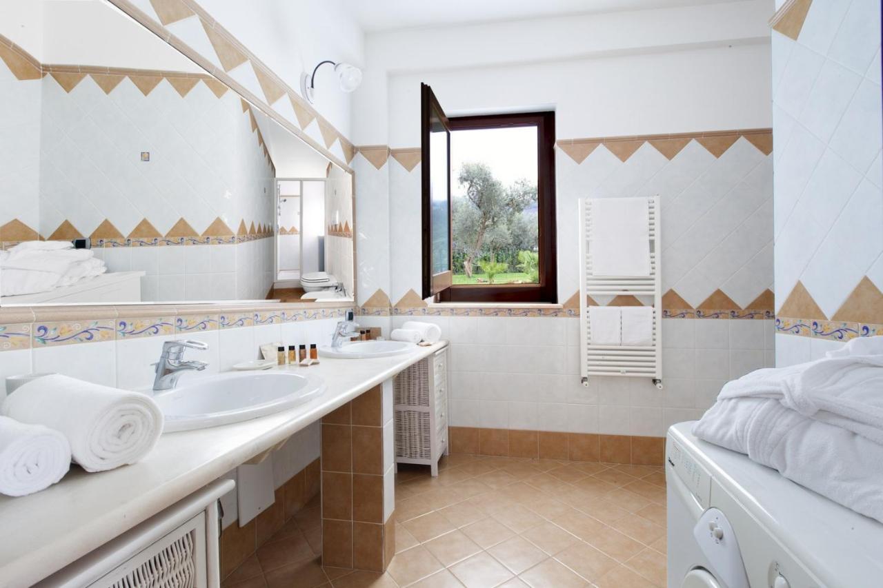 Villa Gradoni Sorrento Eksteriør billede
