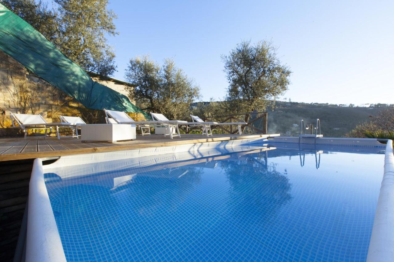Villa Gradoni Sorrento Eksteriør billede