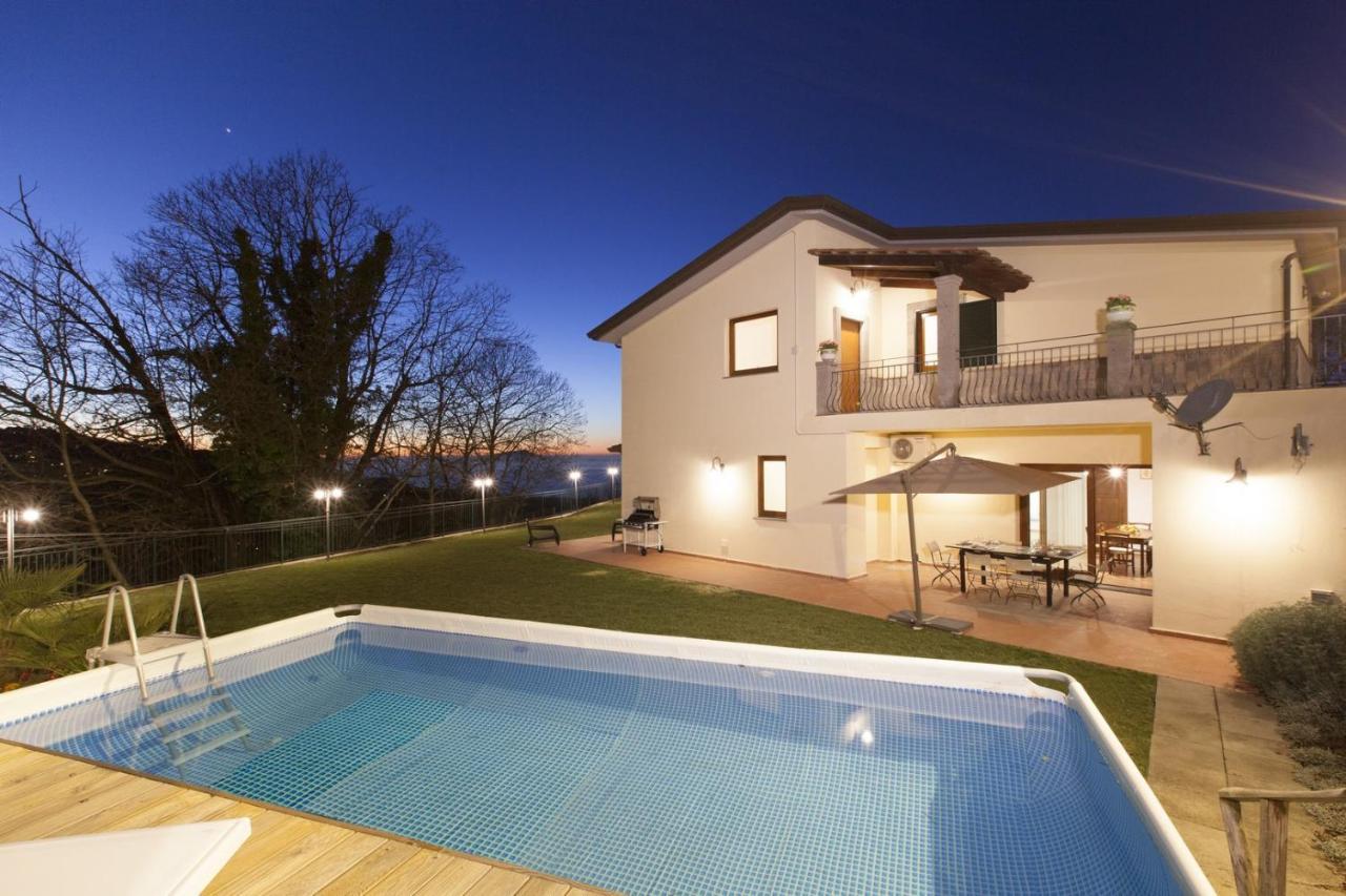 Villa Gradoni Sorrento Eksteriør billede