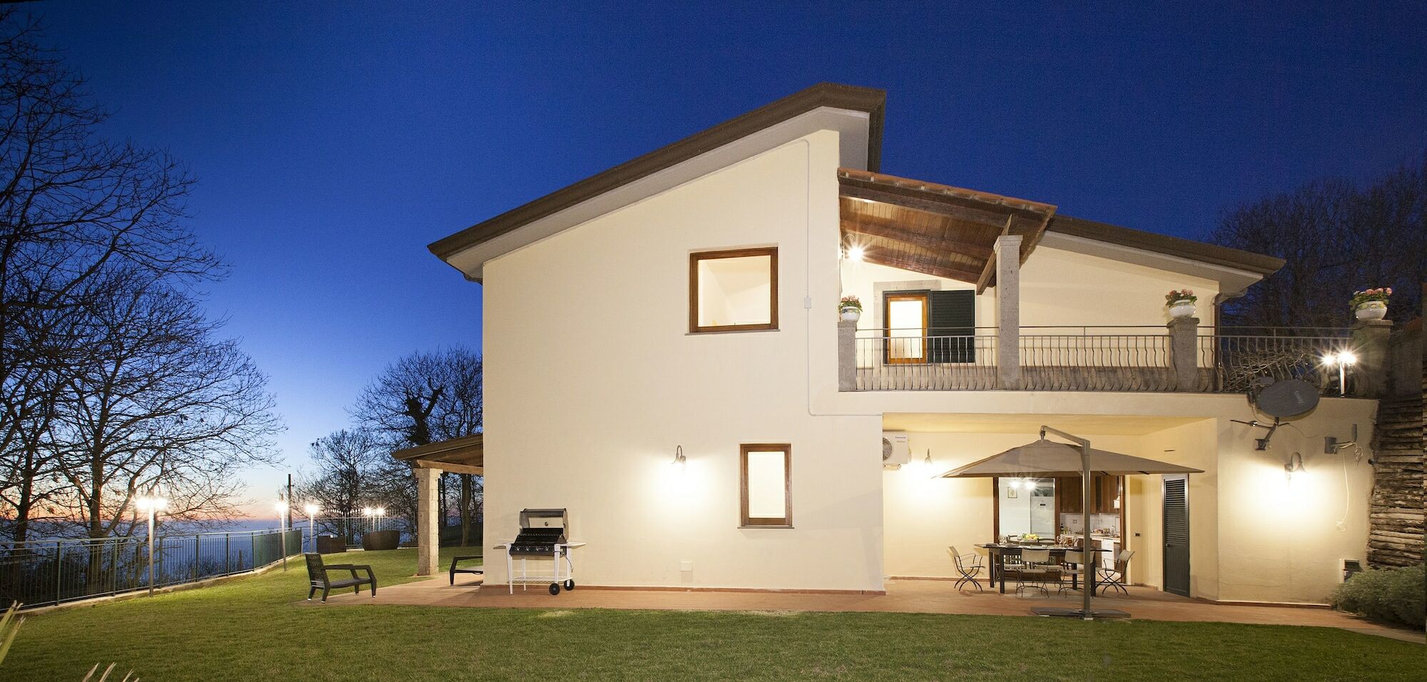Villa Gradoni Sorrento Eksteriør billede